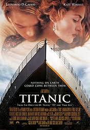 Titanic movie poster